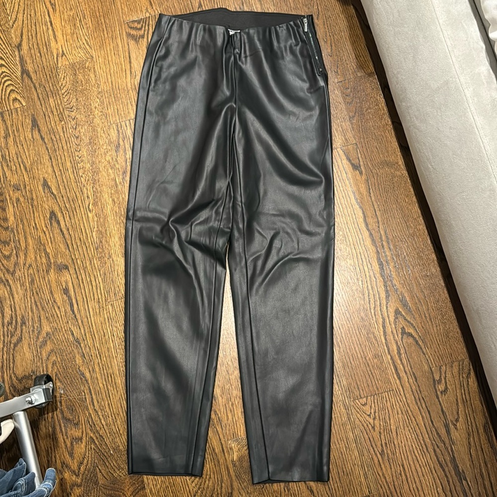 leather pants